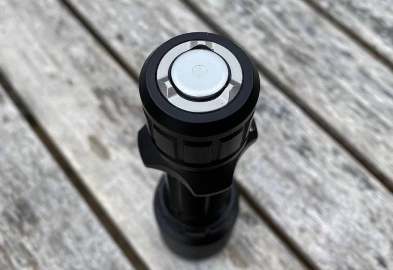 Olight Warrior X Pro